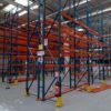 Rack de stockage industriel